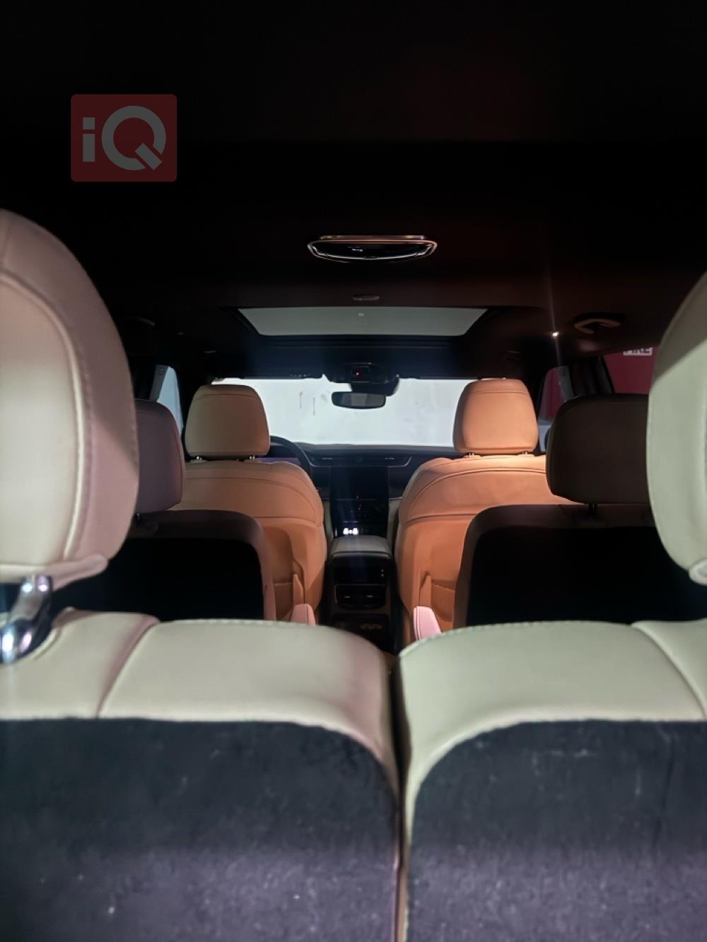 جيب جراند شيروكي إل